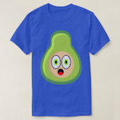 Avocado brossage Bravocado Classic TShirt (Design devant)