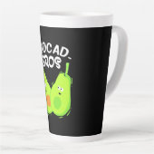 Avocado Brother Latte Mok (Rechterhoek)