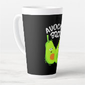 Avocado Brother Latte Mok (Linkerhoek)