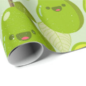 Avocado Cadeaupapier (Rol Hoek)