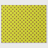 Avocado Cadeaupapier (Vlak)
