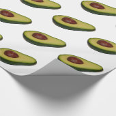 Avocado Cadeaupapier (Hoek)