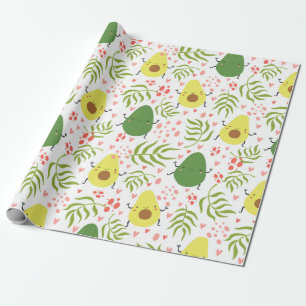 Avocado Cadeaupapier