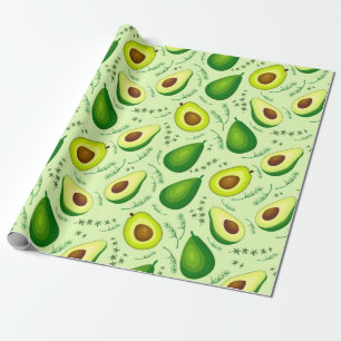 Avocado Cadeaupapier