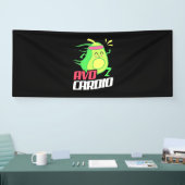 Avocado Cardio Exercise Spandoek (Beurs)