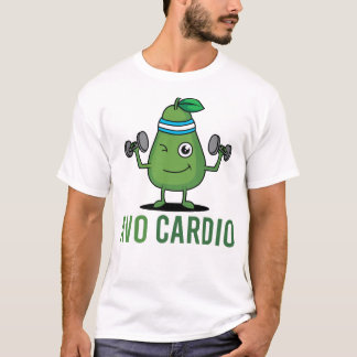 Avocado Cardio Gym T-shirt