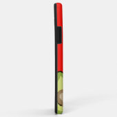 Avocado Case-Mate iPhone Case (Achterkant/rechts)