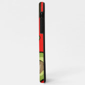 Avocado Case-Mate iPhone Case (Achterkant/links)