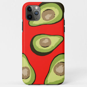 Avocado iPhone 11 Pro Max Hoesje