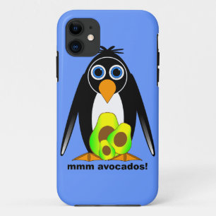 avocado iPhone 11 hoesje