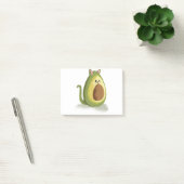 Avocado Cat Post-it® Notes (Kantoor)
