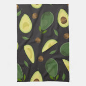 Avocado Cloth Placemat Theedoek (Verticaal)