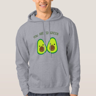 Avocado Couple Vous Êtes Si Green Mens Sweat - sh