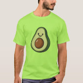 avocado crush t-shirt (Voorkant)