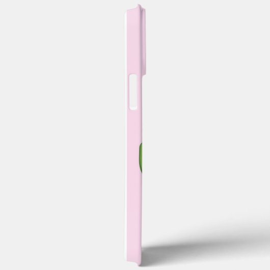 Avocado Cute iPhone/iPad case (Achterkant / Rechts)