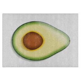 Avocado Cutting Board Snijplank