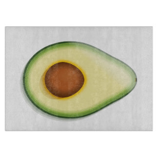 Avocado Cutting Board Snijplank