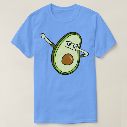 AVOCADO DAB Classic TShirt (Design devant)