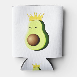 Avocado De Koning Van Alle Vruchten Blikjeskoeler