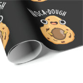 Avocado-deeg Funny Avocado Pun Cadeaupapier (Rol Hoek)