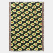 Avocado Deken (Voorkant Verticaal)