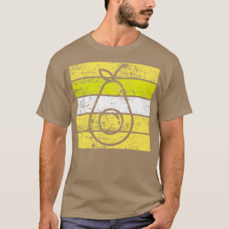 Avocado design11 t-shirt