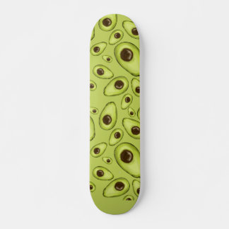 Avocado-droom Skateboard