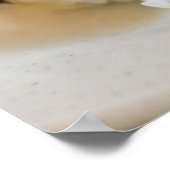 Avocado Eel Sushi Roll Poster (Hoek)