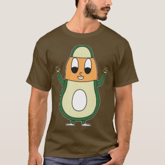 Avocado Egg 4 T-shirt