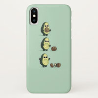 Avocado en avocado-kinderen