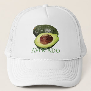 Avocado en Half Trucker Pet
