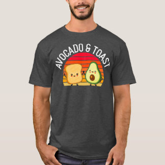Avocado en Toast T-shirt