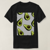 Avocado Exotic Fruits Classic TShirt (Design devant)