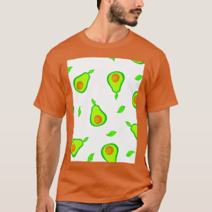 Avocado Exotic Summer Flavis T-shirt