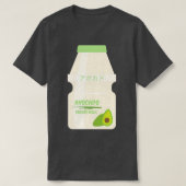 Avocado Flavored Classic TShirt (Design devant)