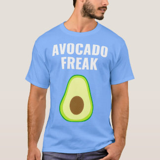 Avocado Freak V3 T-shirt