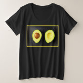 "Avocado Fruit" Belle Photo. Commandez dès mainten (Design devant)