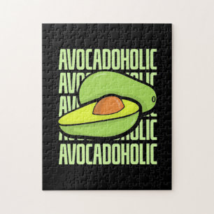 Avocado Fruit Food Legpuzzel