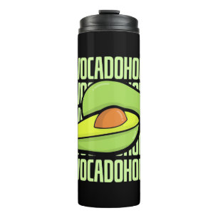 Avocado Fruit Food Thermosbeker