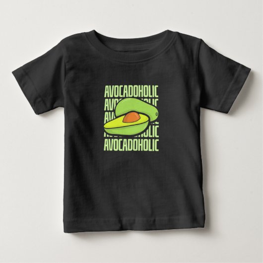 Avocado Fruit Voedsel (Voorkant)