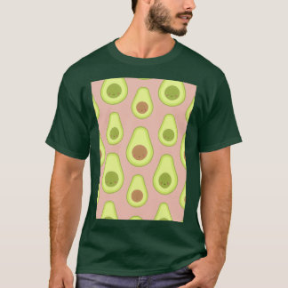 Avocado Fruits Fruits T-shirt