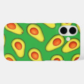 Avocado Funda para iPhone / iPad Case-Mate iPhone Case (Achterkant (horizontaal))