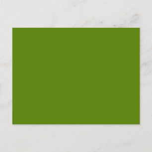 Avocado Green Briefkaart