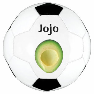 Avocado Green Guacamole Lover 4Jojo Voetbal