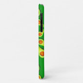 Avocado green health fruit foom Case-Mate iPhone case (Achterkant/links)