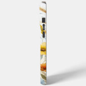 Avocado Groene Marokkaanse Tegel Gepersonaliseerde Case-Mate iPhone Case (Achterkant / Links)