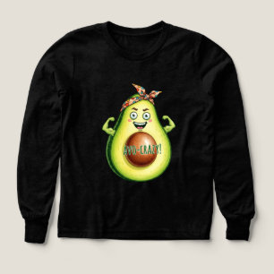 Avocado Gym Buff par Natasha Us