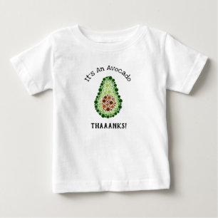Avocado in Stippen