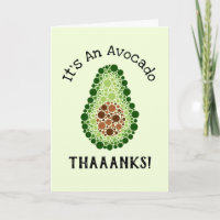 Avocado in Stippen