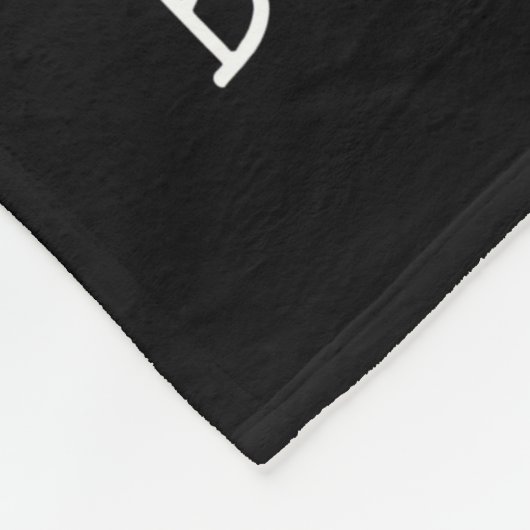 Avocado Je bent beter dan mijn helft Fleece Deken (Hoek)